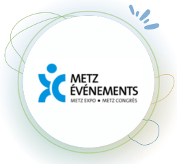 GL Events Parc des Expositions de Metz Métropole